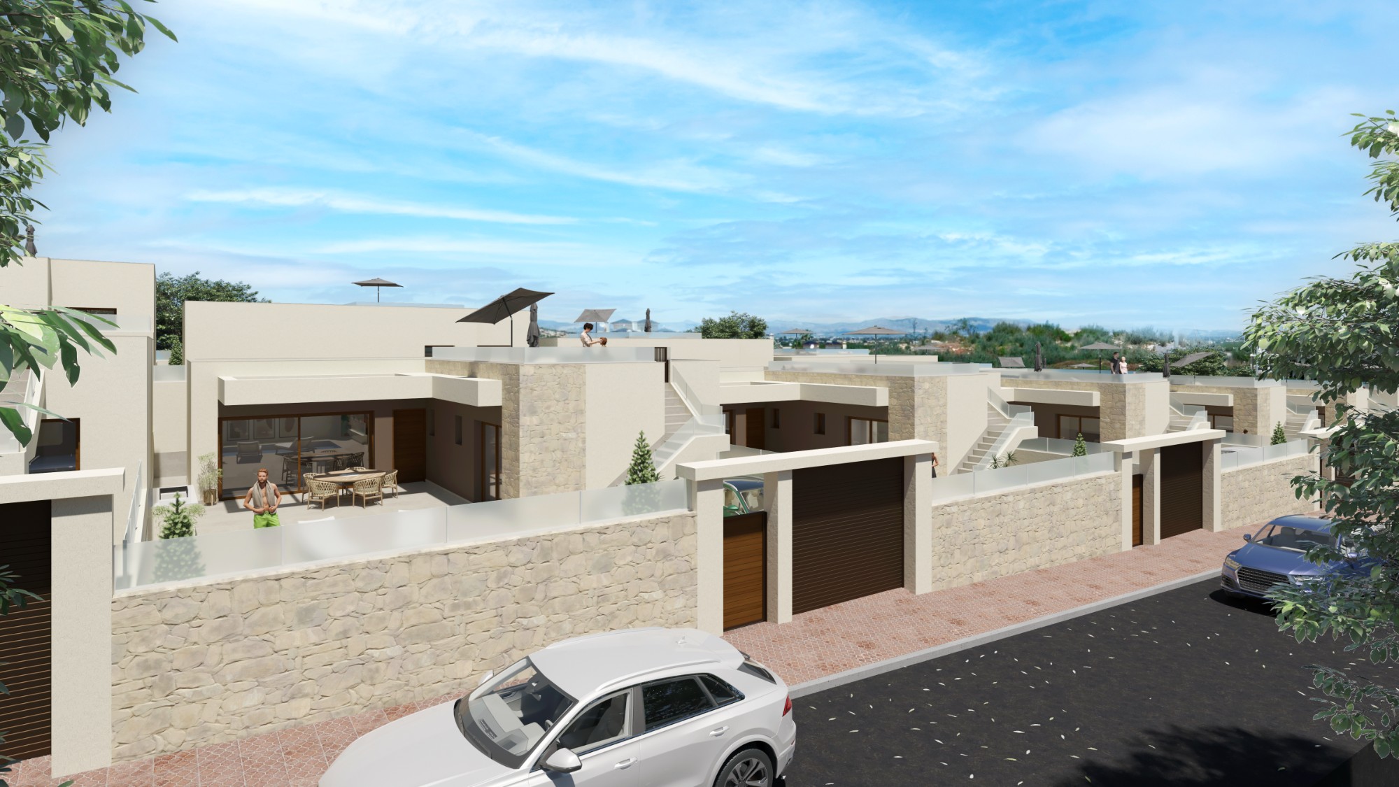 House in Alicante - view 1