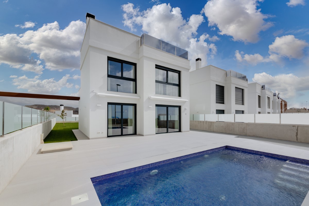 House in Mutxamel - view 1