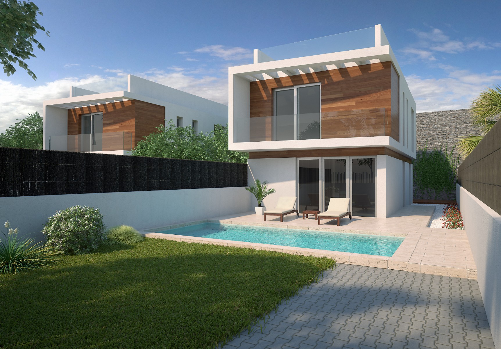 House in Urbanizacion los Balcones - view 1