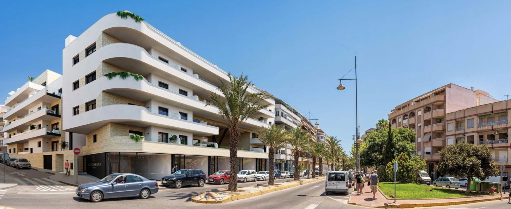 Apartment in Alicante - view 1