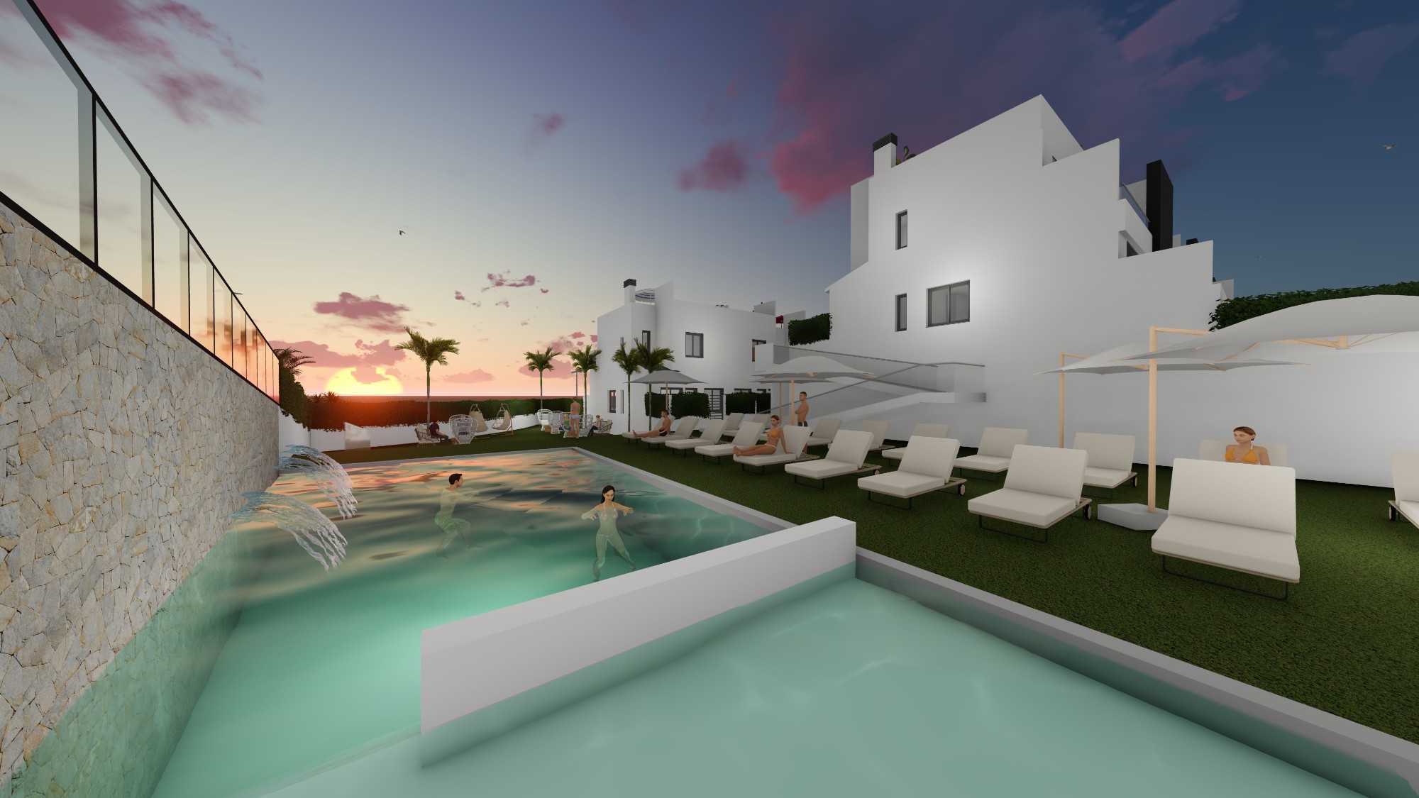 House in Alicante - view 1
