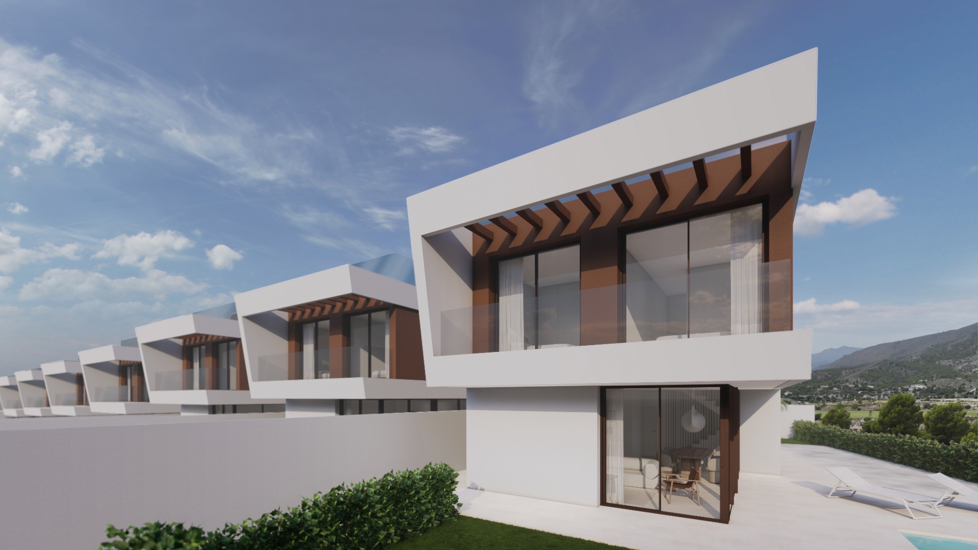 House in Sant Joan d'Alacant - view 1