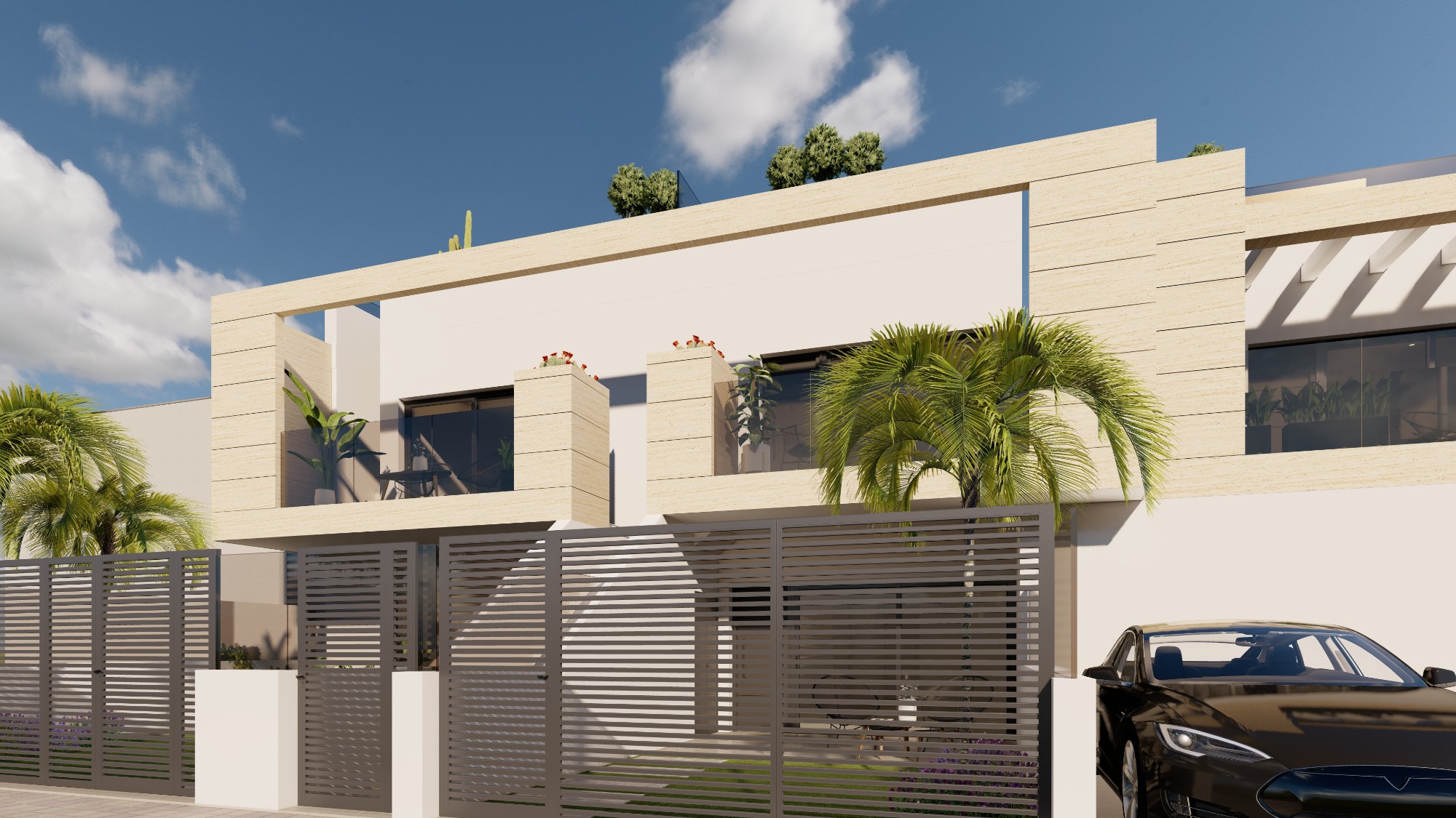 Apartment in Santa Cruz - view 1