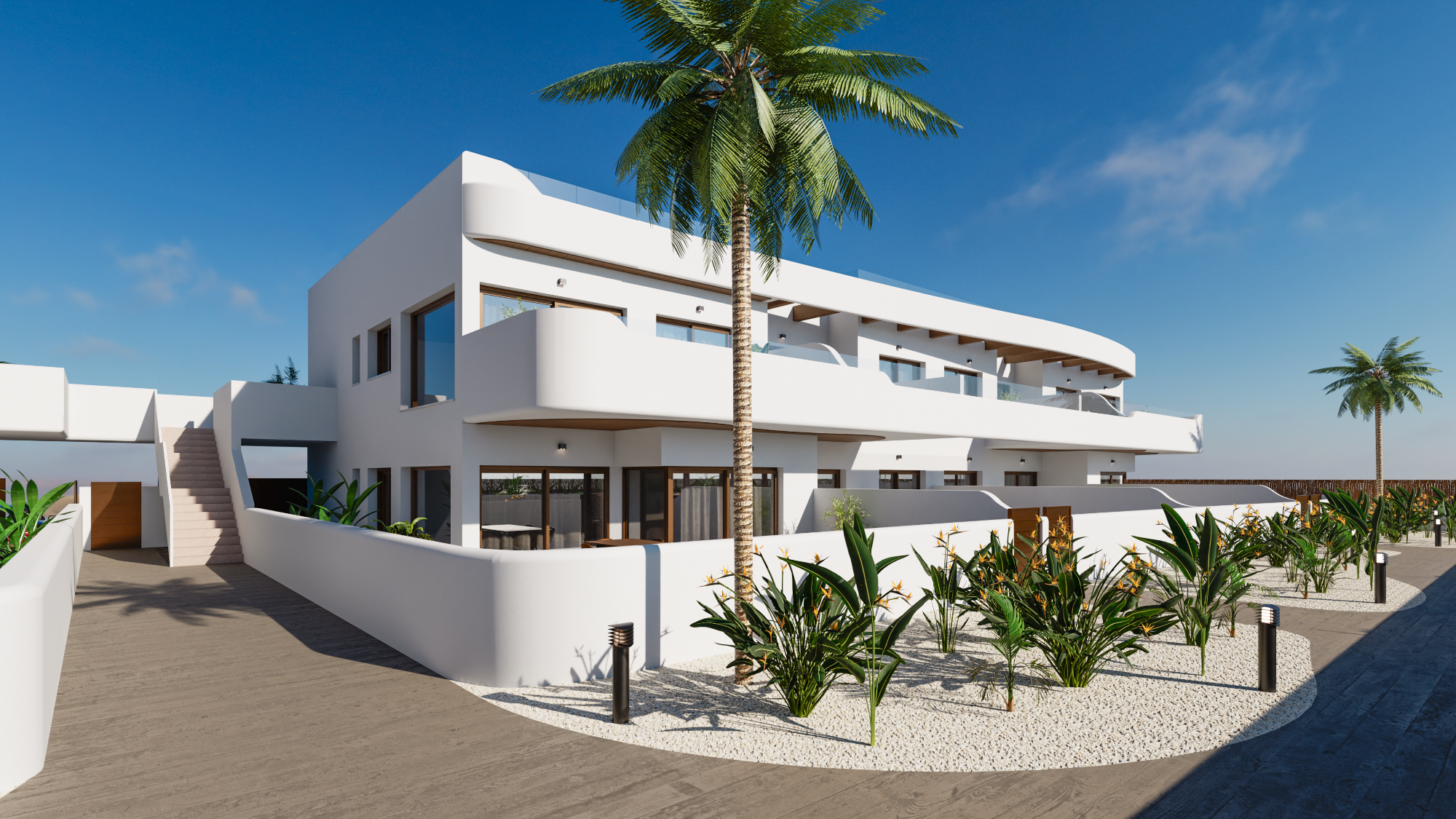 Apartment in Santa Cruz - view 1