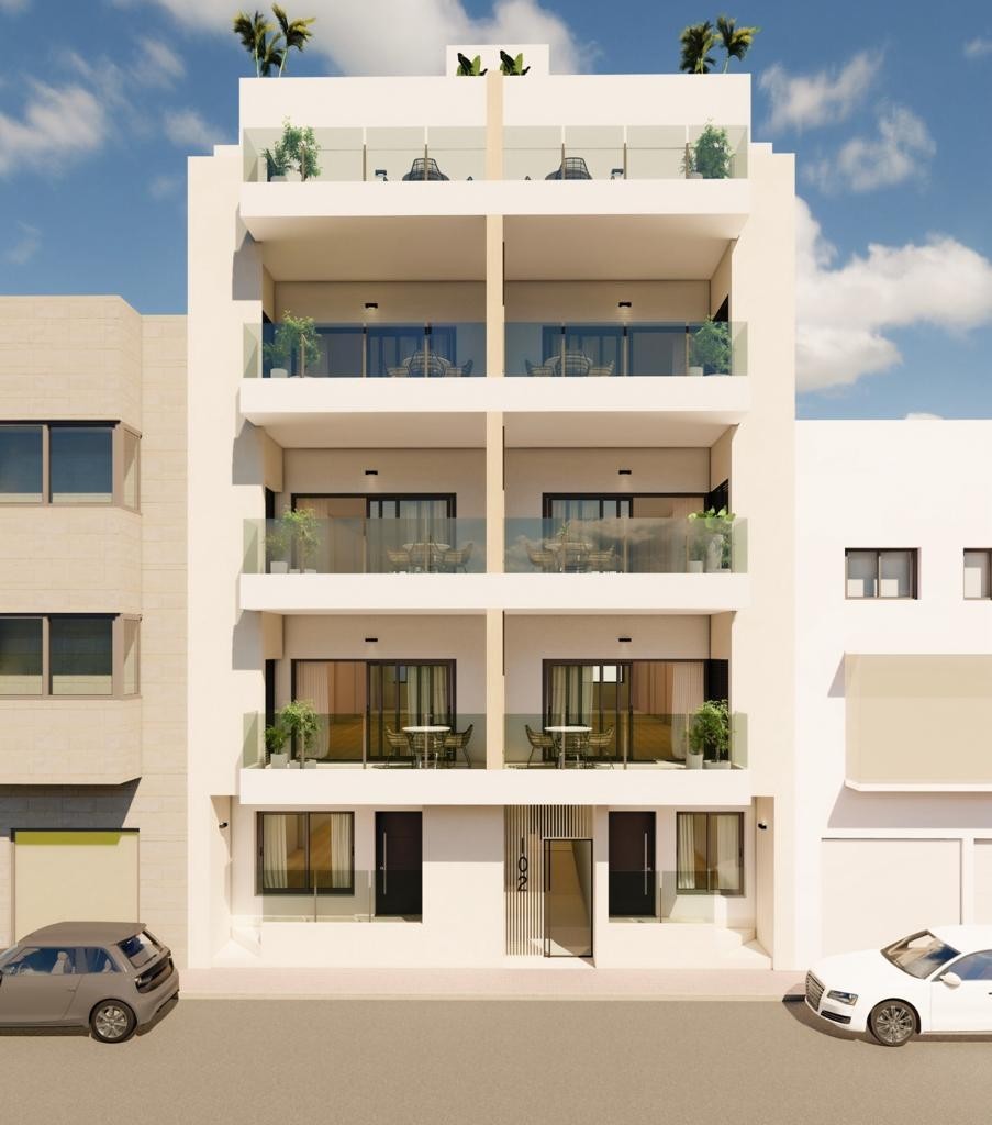 Penthouse in Guardamar del Segura - view 1