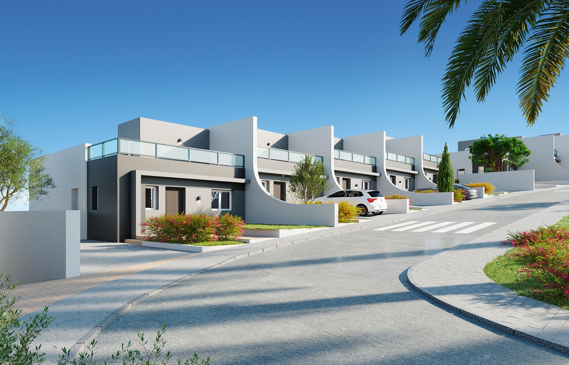 House in Sant Joan d'Alacant - view 1