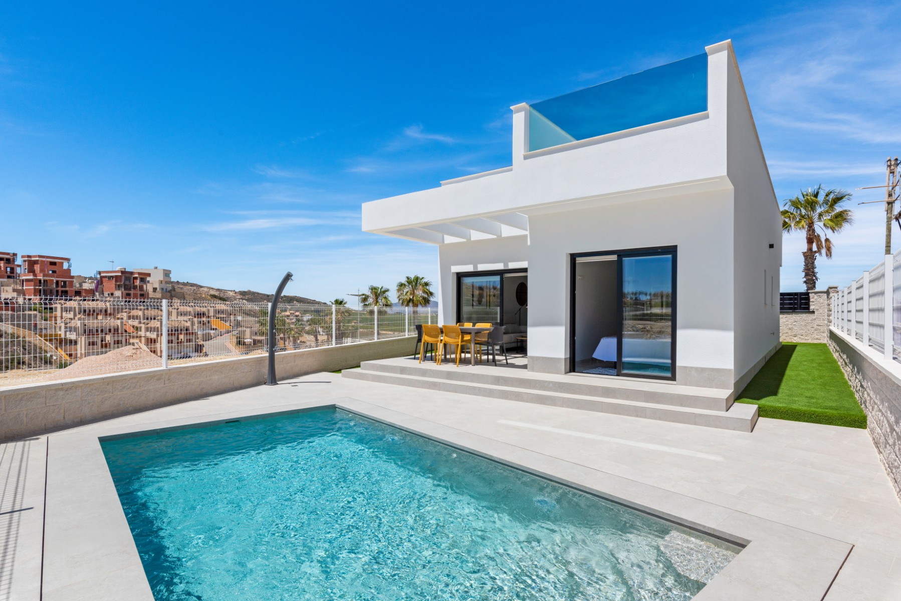 House in Alicante - view 1