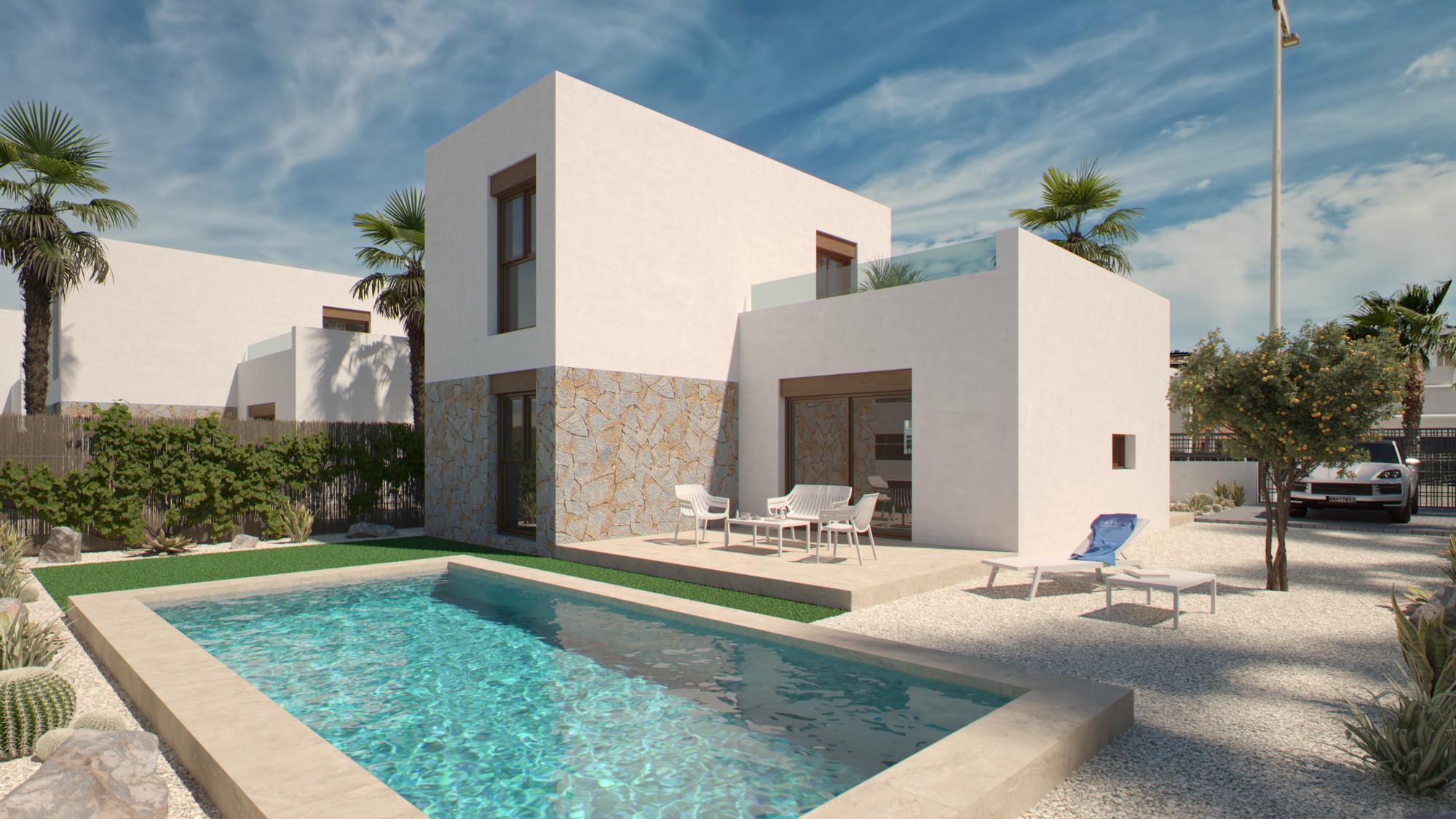 House in Alicante - view 1
