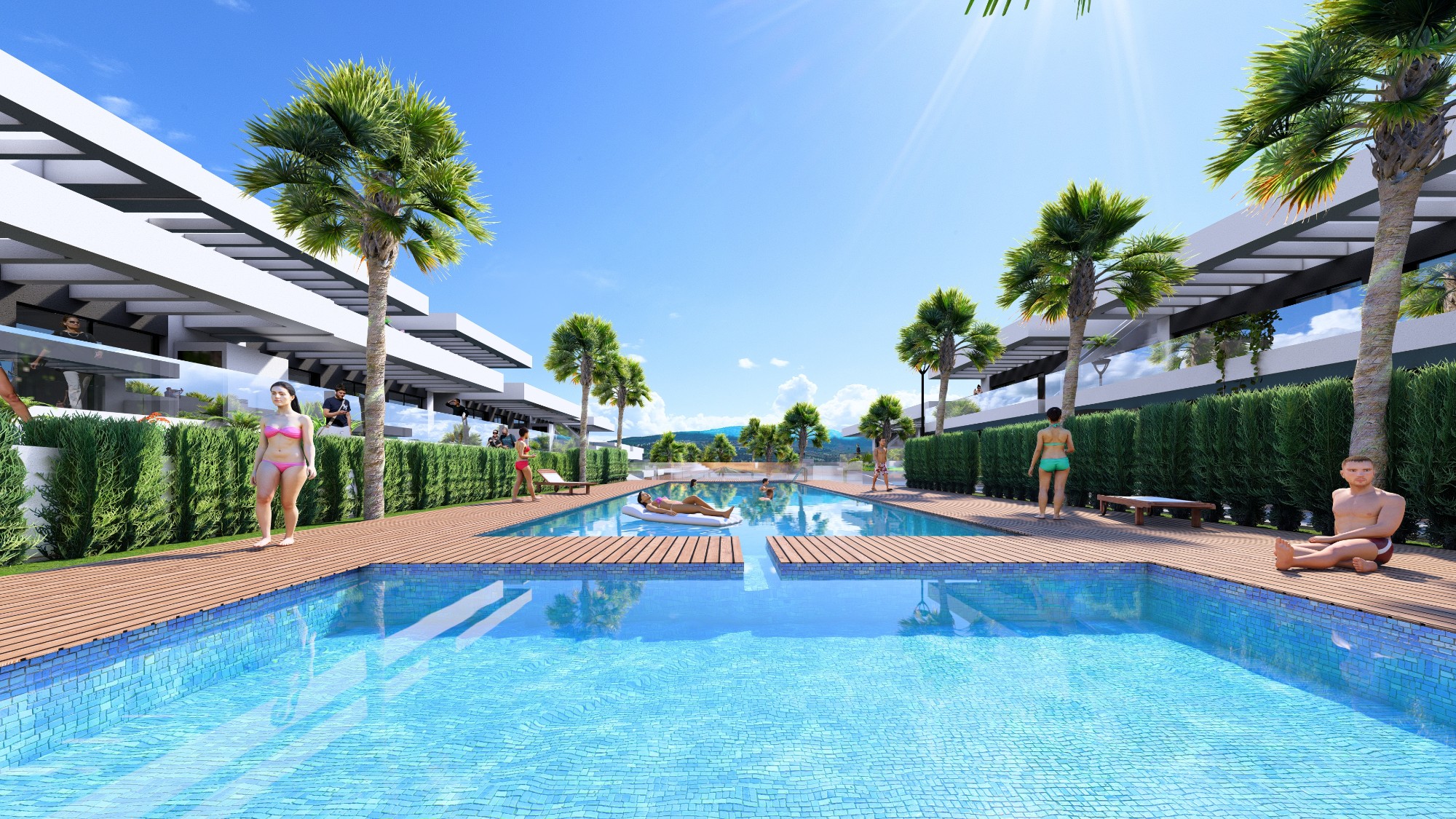 Apartment in Alicante - view 1