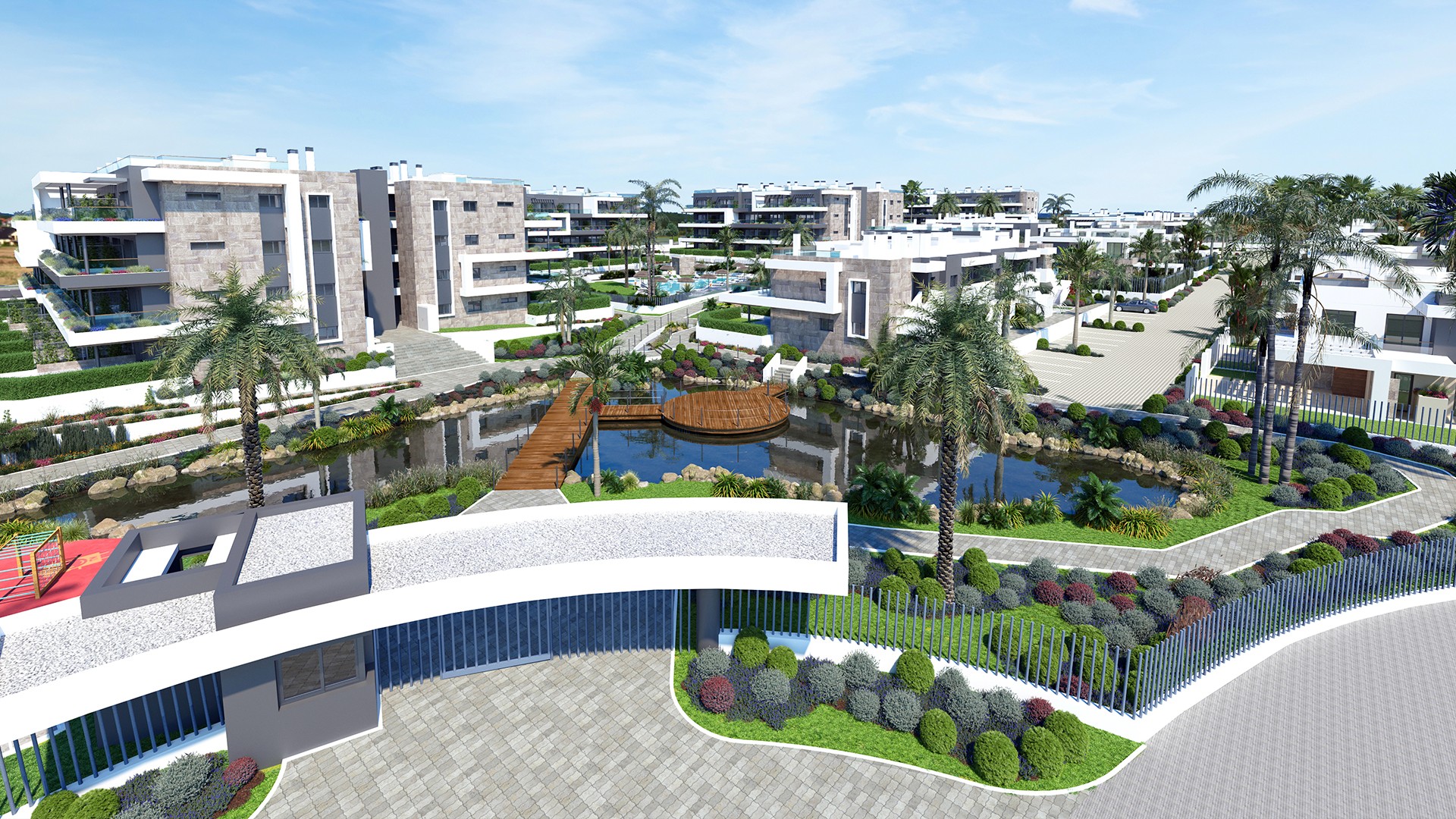 Apartment in Alicante - view 1
