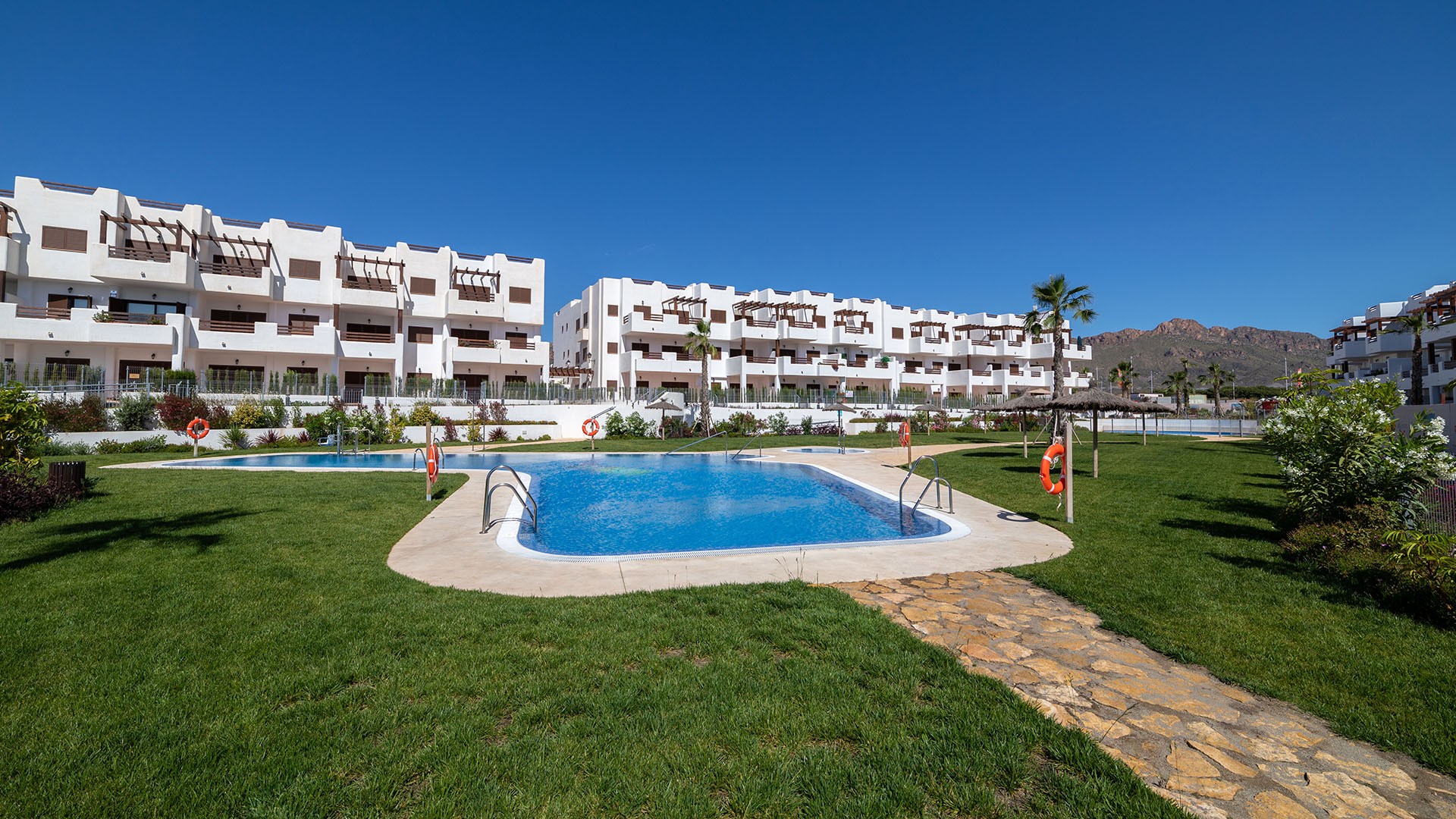 Apartment in Almeria - view 1