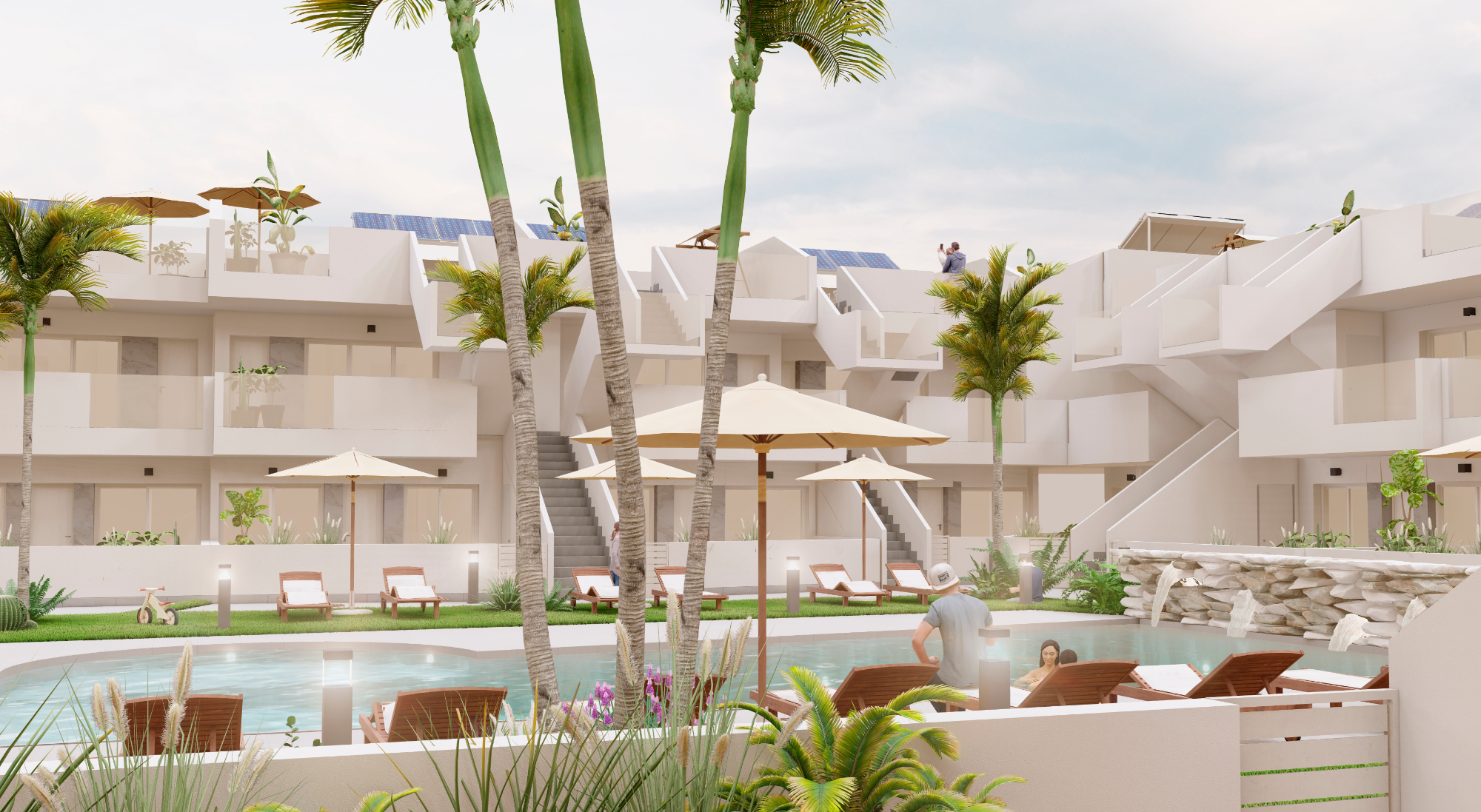 Apartment in Roldan - view 1