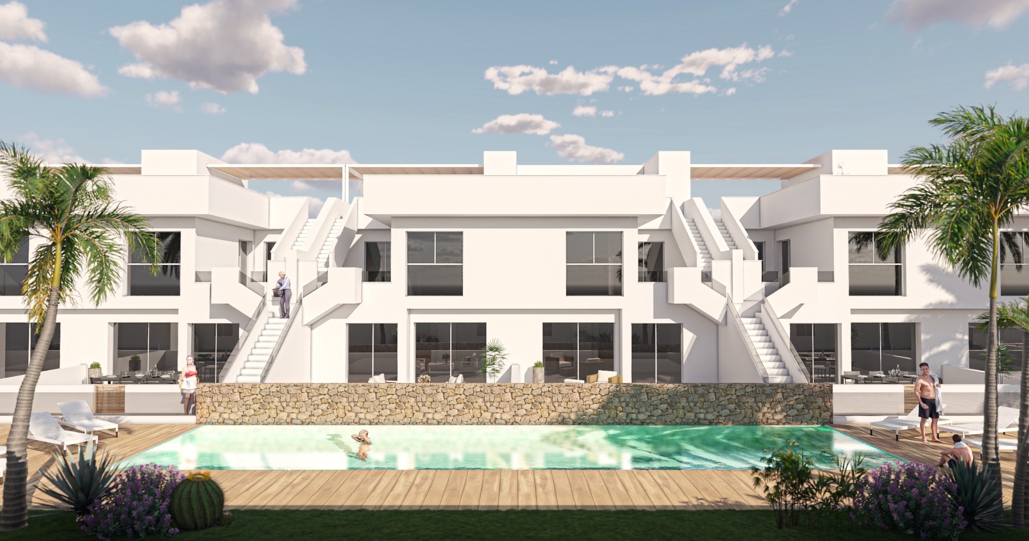 Apartment in Alicante - view 1