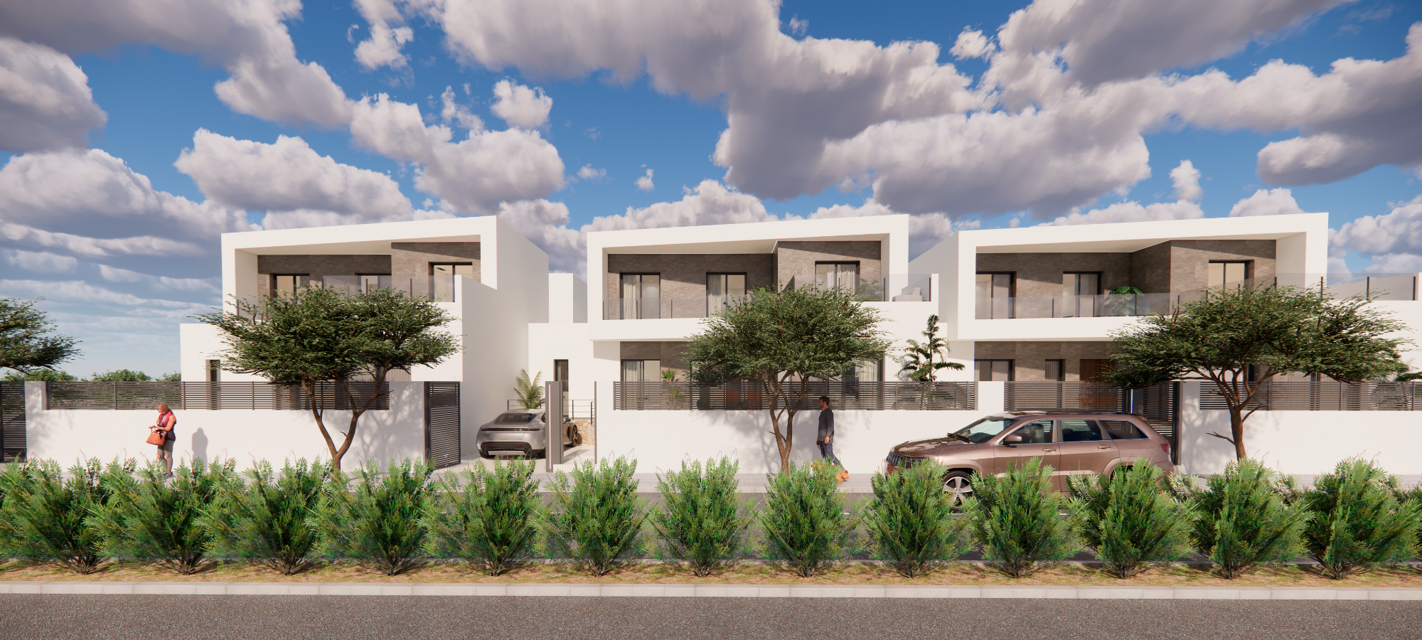 House in Dolores - view 1