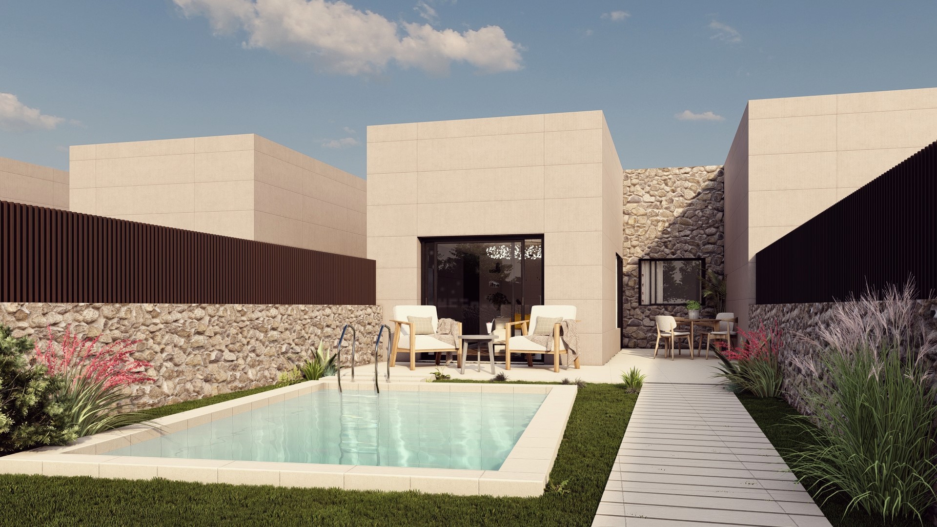 House in Sangonera la Verde - view 1