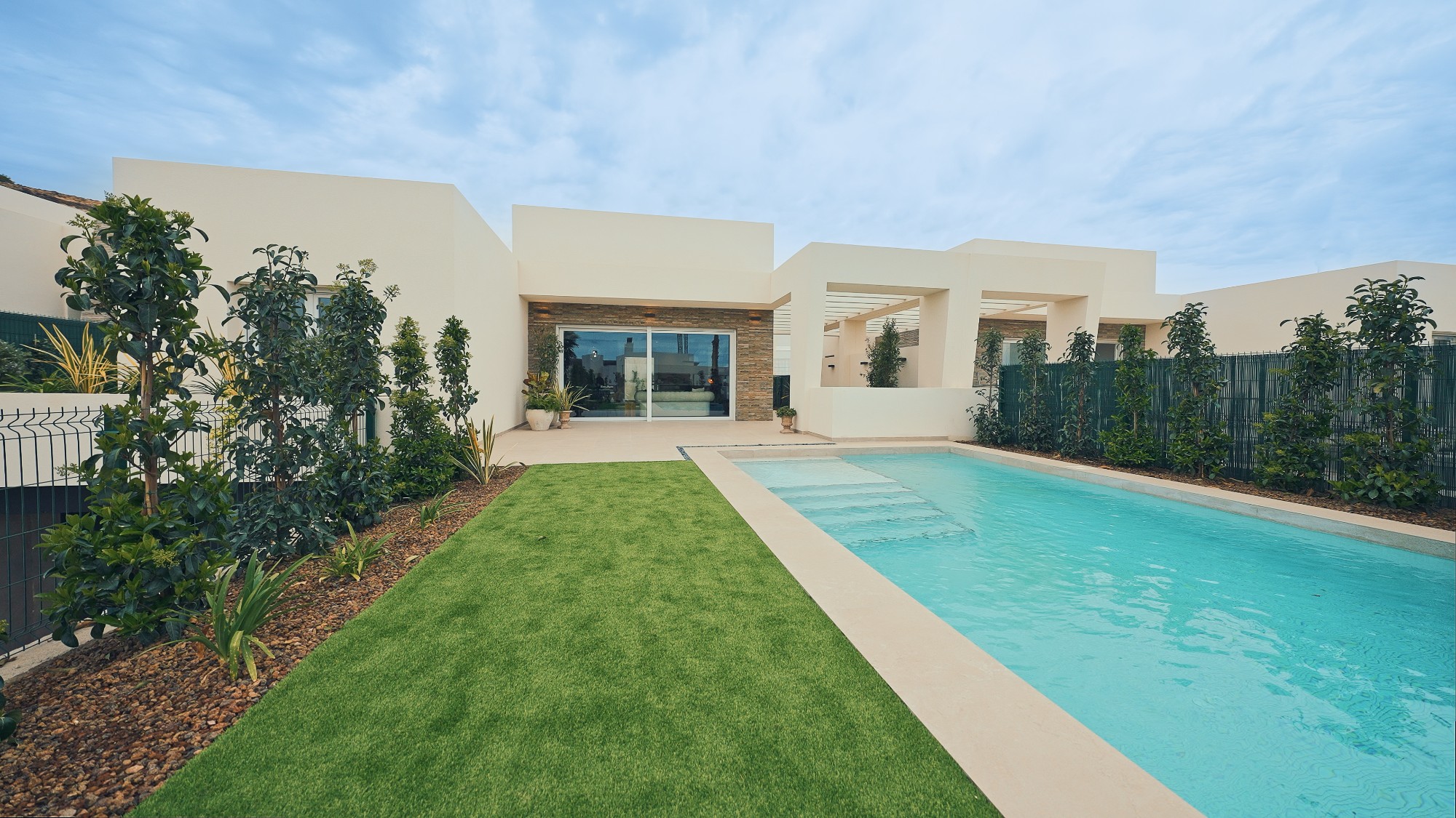 House in Alicante - view 1
