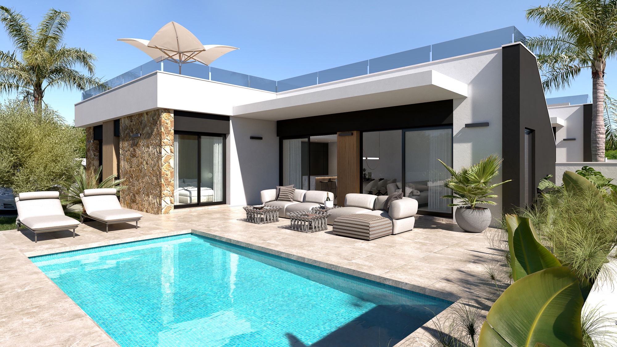 House in Alicante - view 1