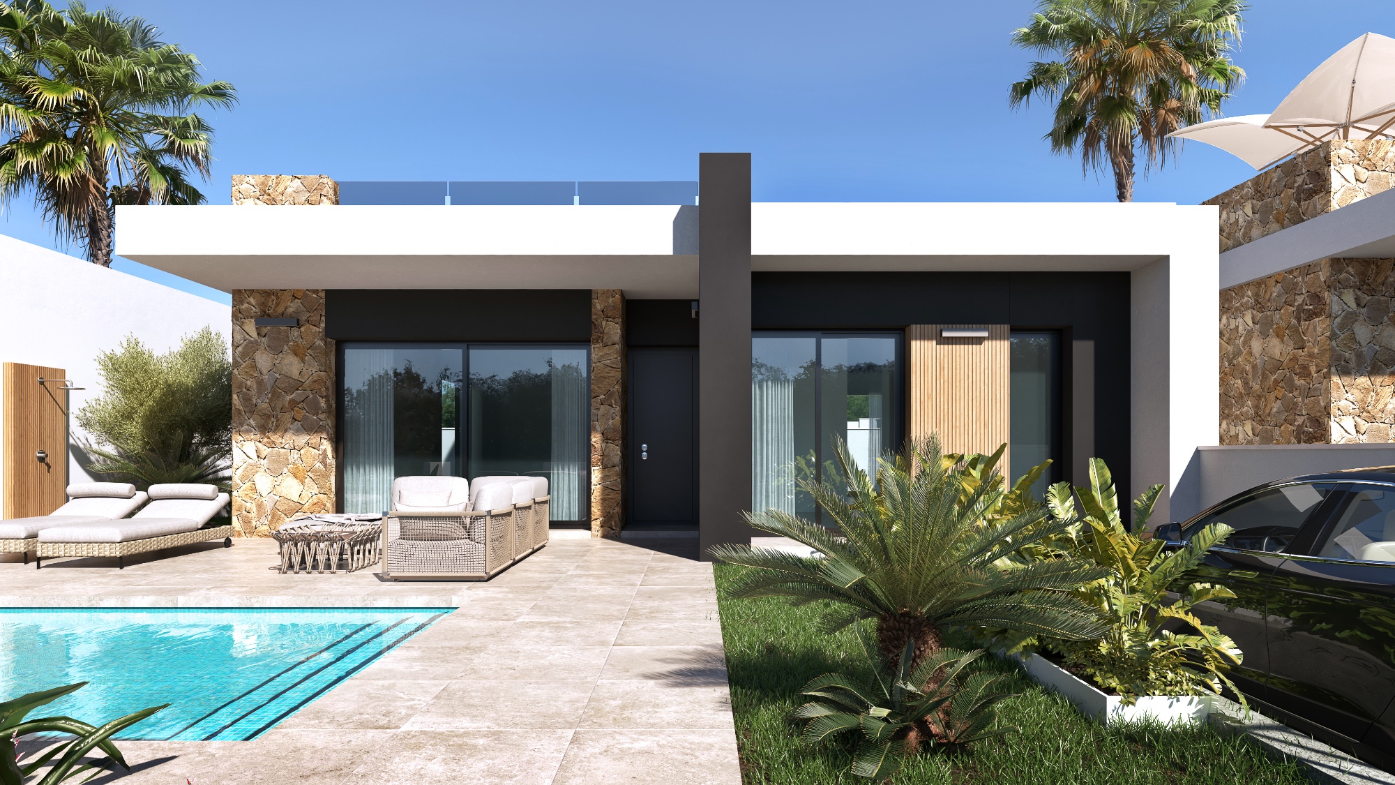 House in Alicante - view 1