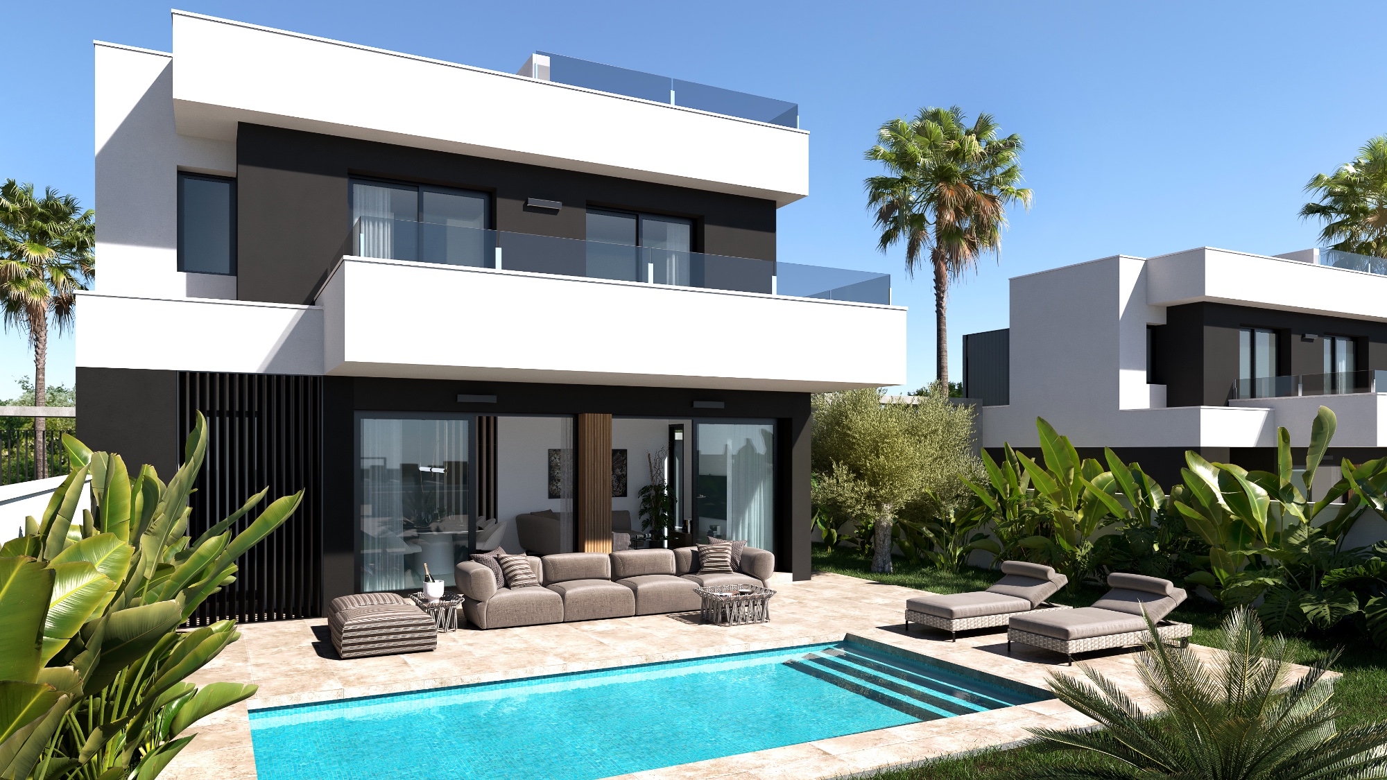 House in Alicante - view 1