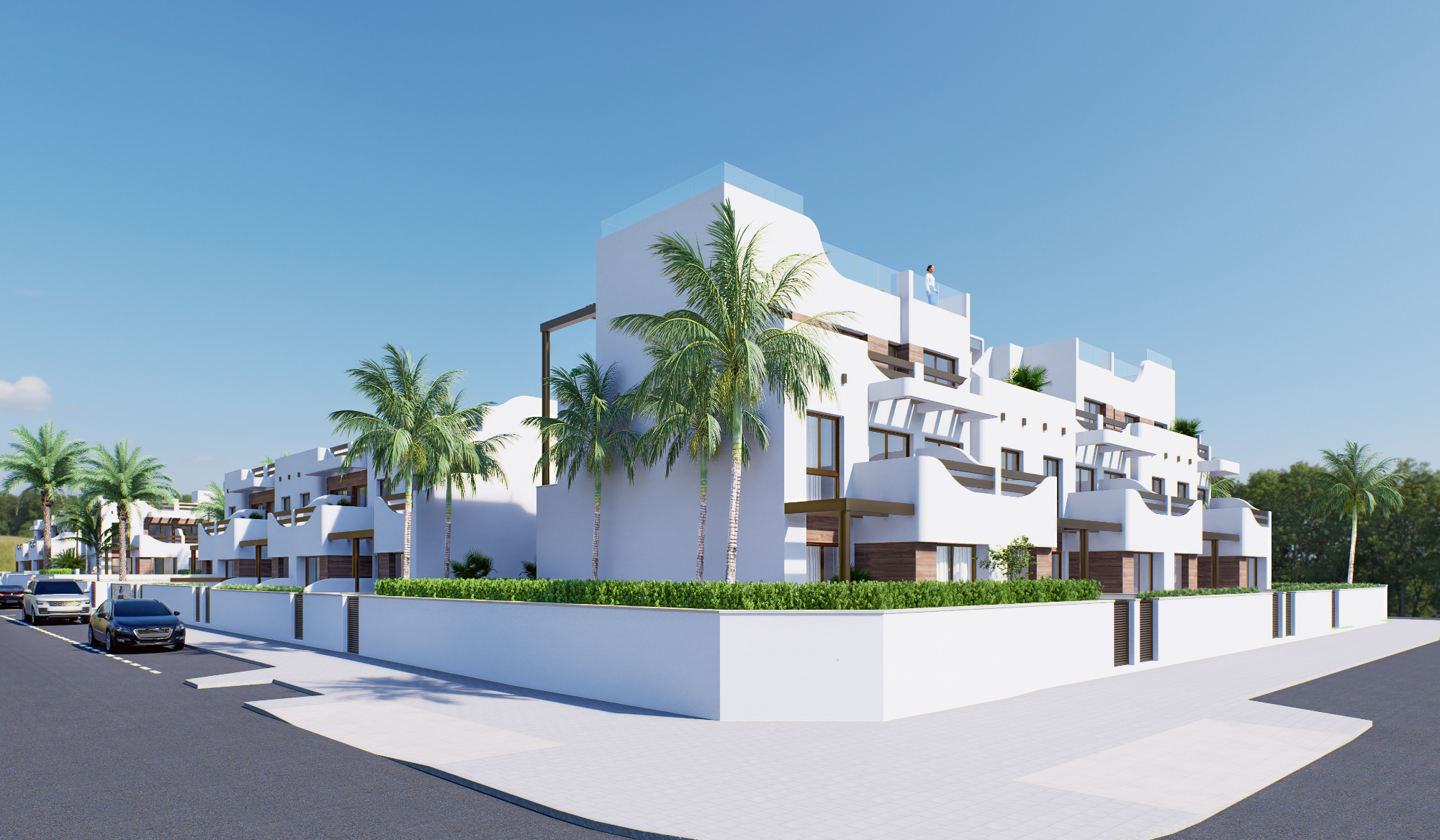 Apartment in Torre de la Horadada - view 1
