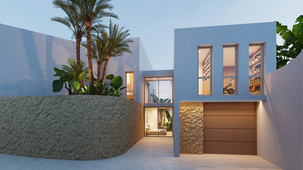 House in Alicante - view 1