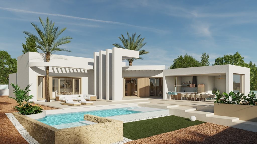 House in Alicante - view 1