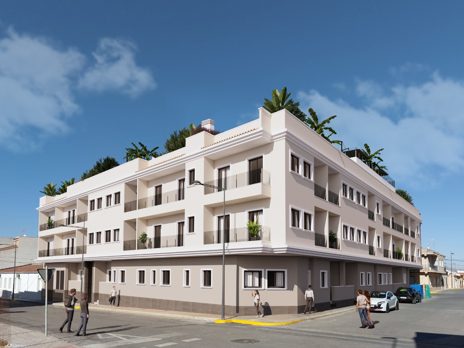 Apartment in Alicante - view 1