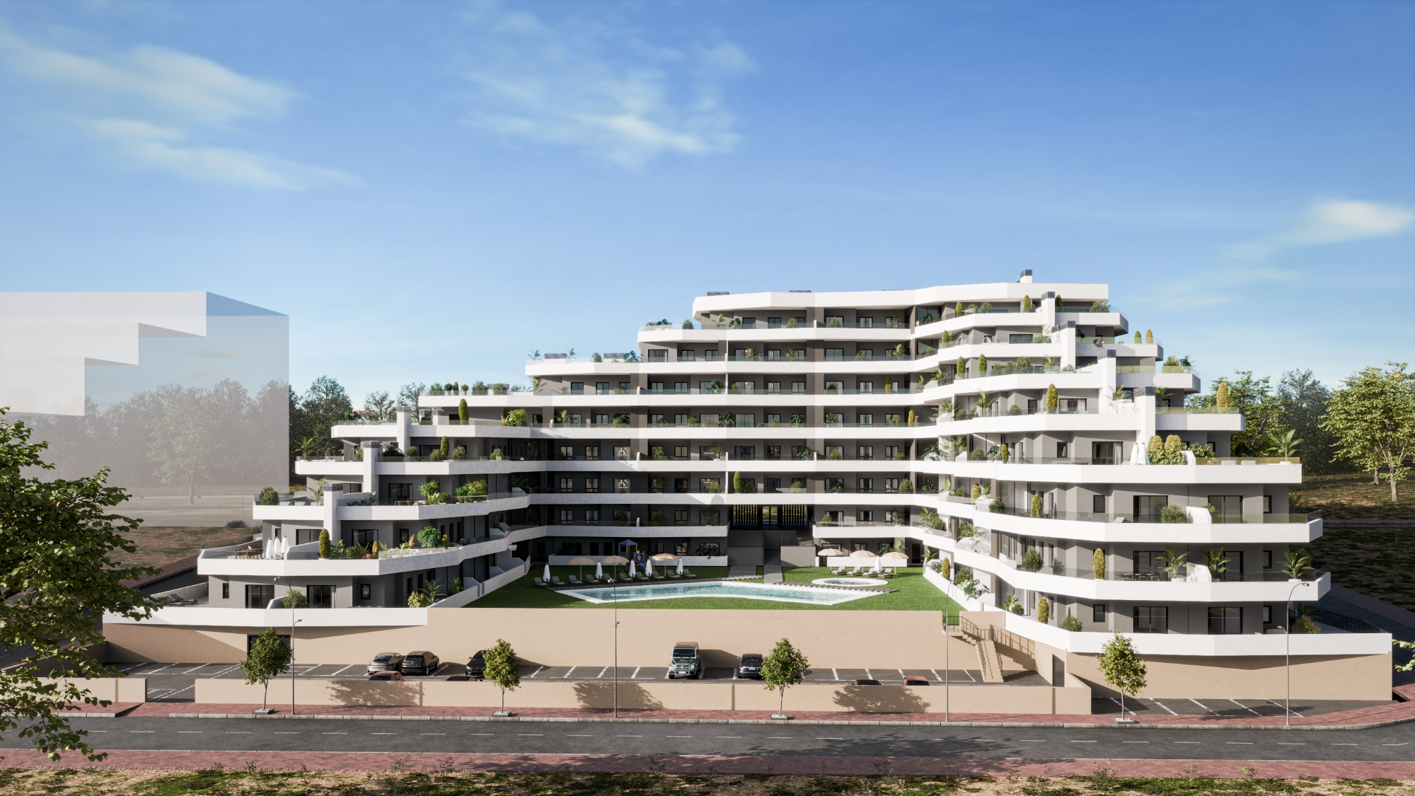 Apartment in Alicante - view 1