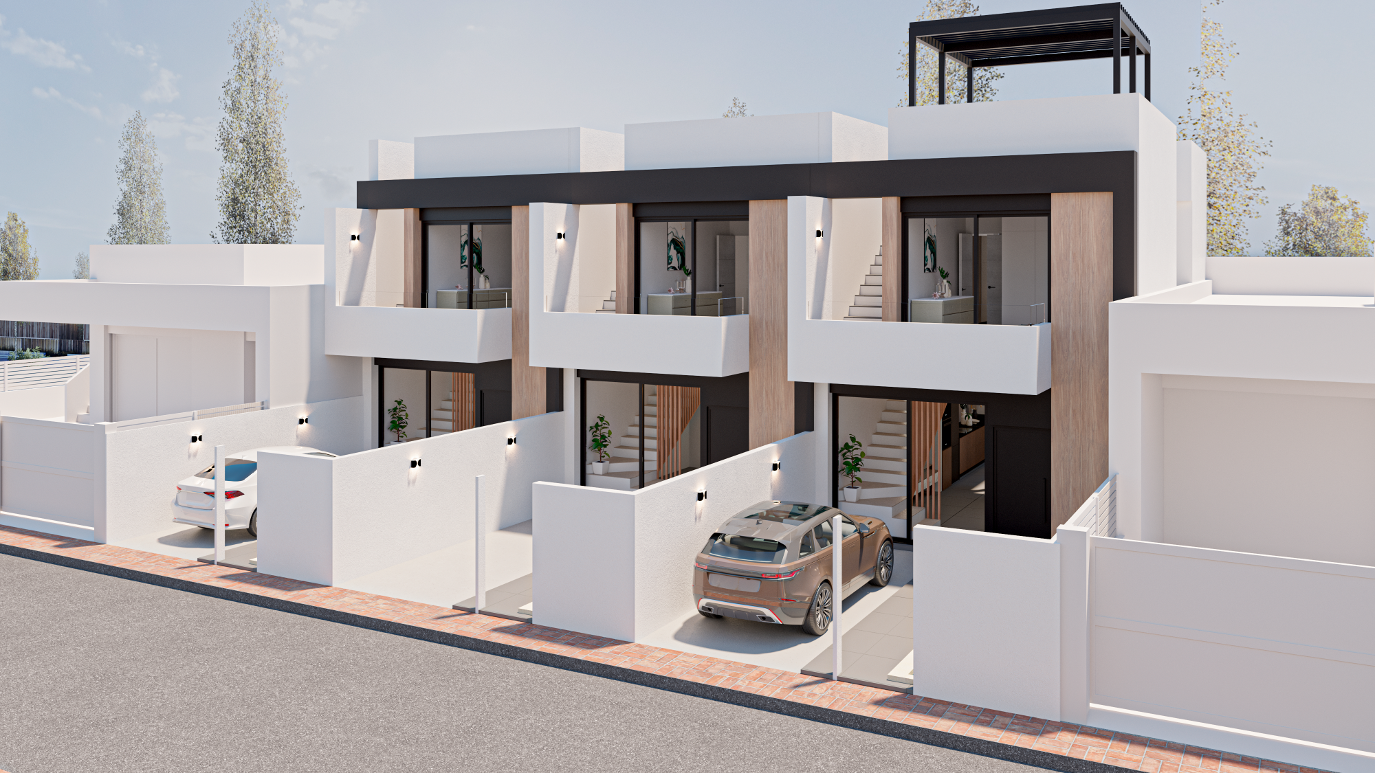 House in Santa Cruz - view 1