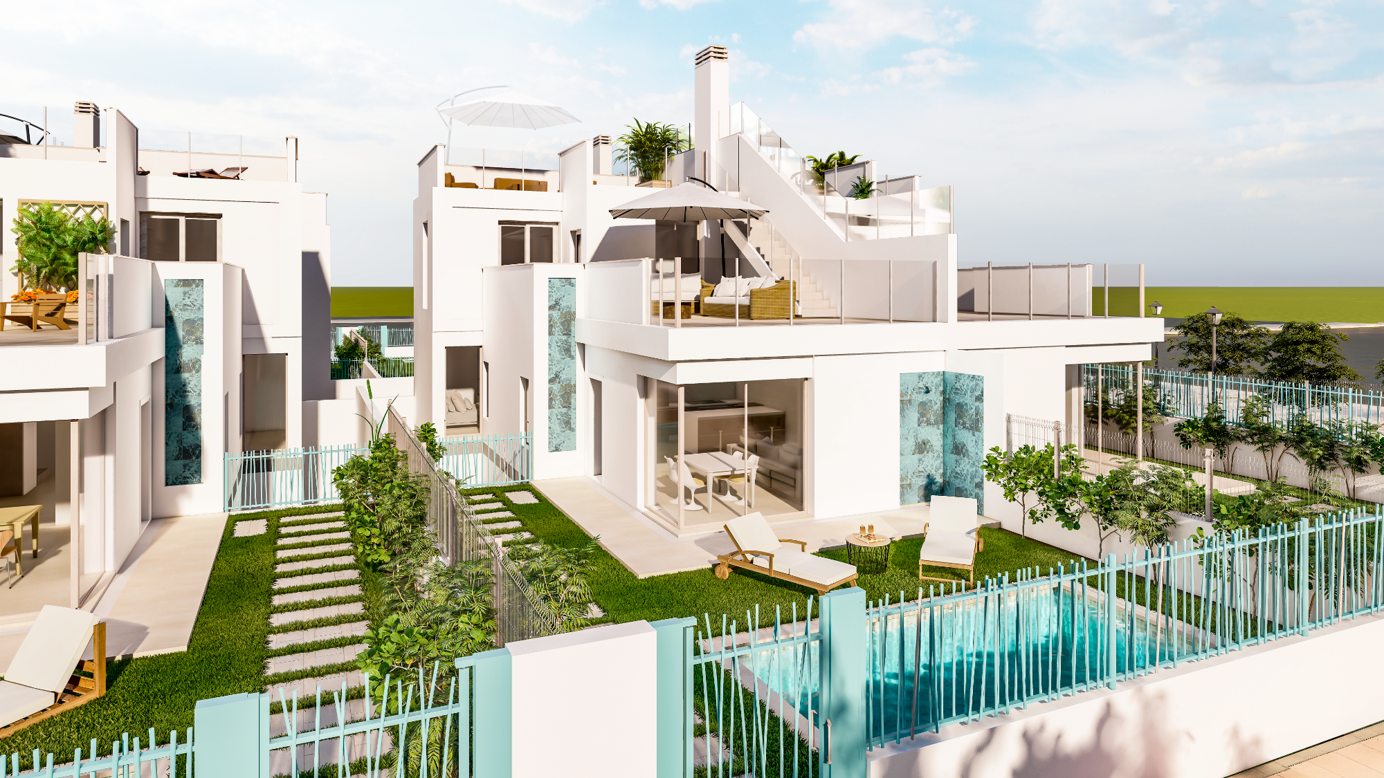 House in Santa Cruz - view 1