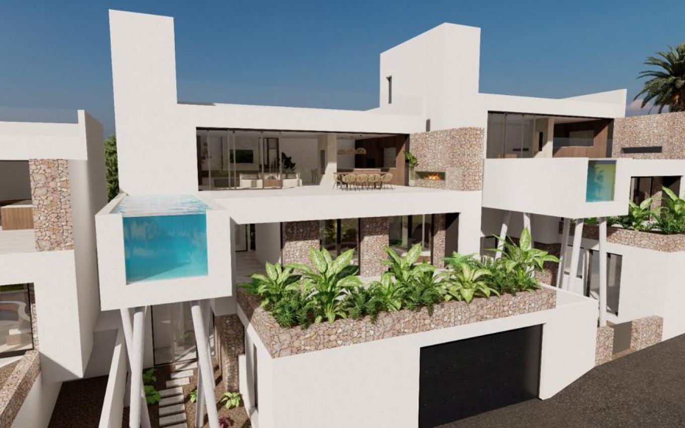 House in Alicante - view 1