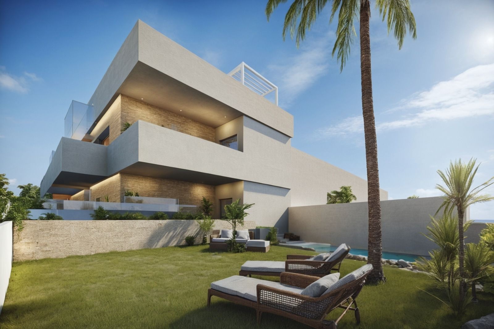 Apartment in Santa Cruz - view 1