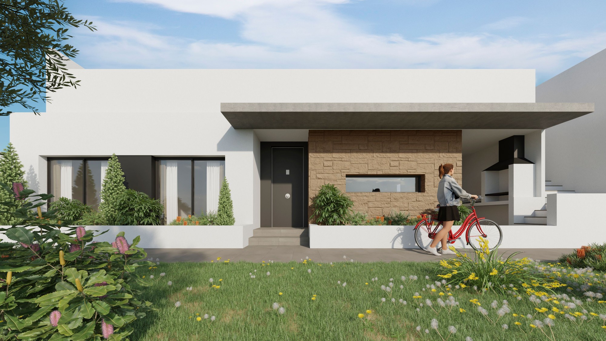 House in Alicante - view 1