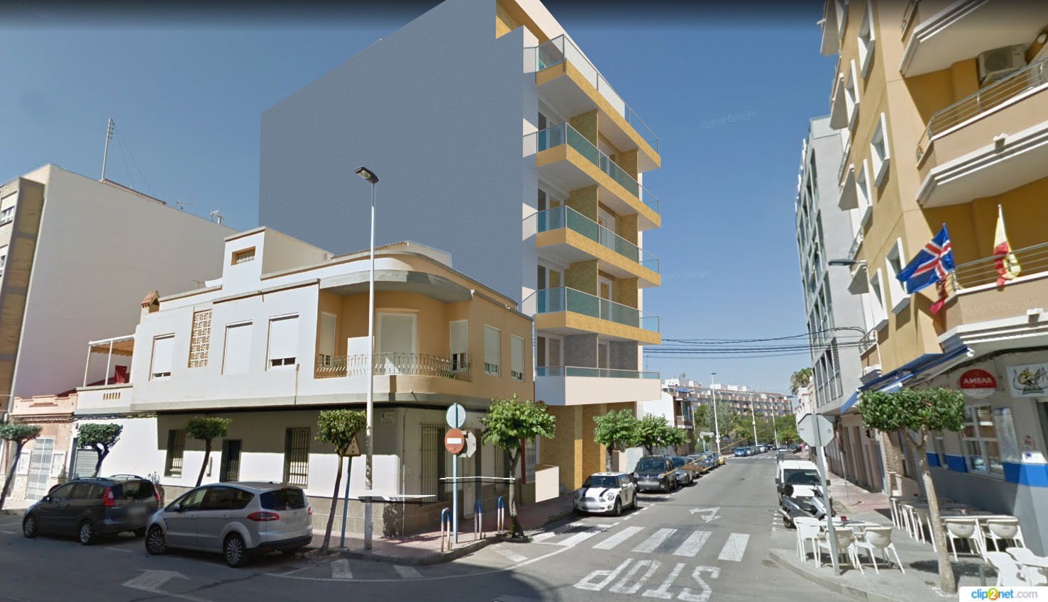 Apartment in Alicante - view 1