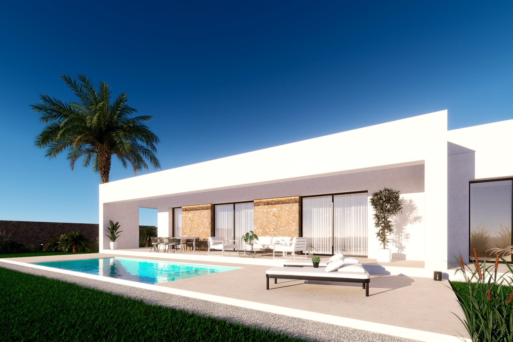 House in Sant Joan d'Alacant - view 1