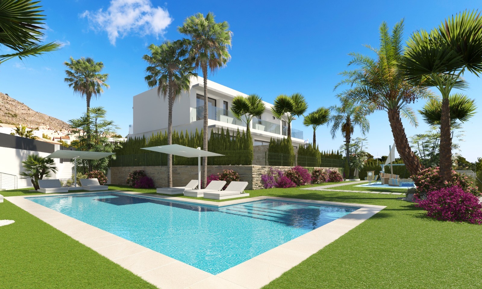 House in Sant Joan d'Alacant - view 1