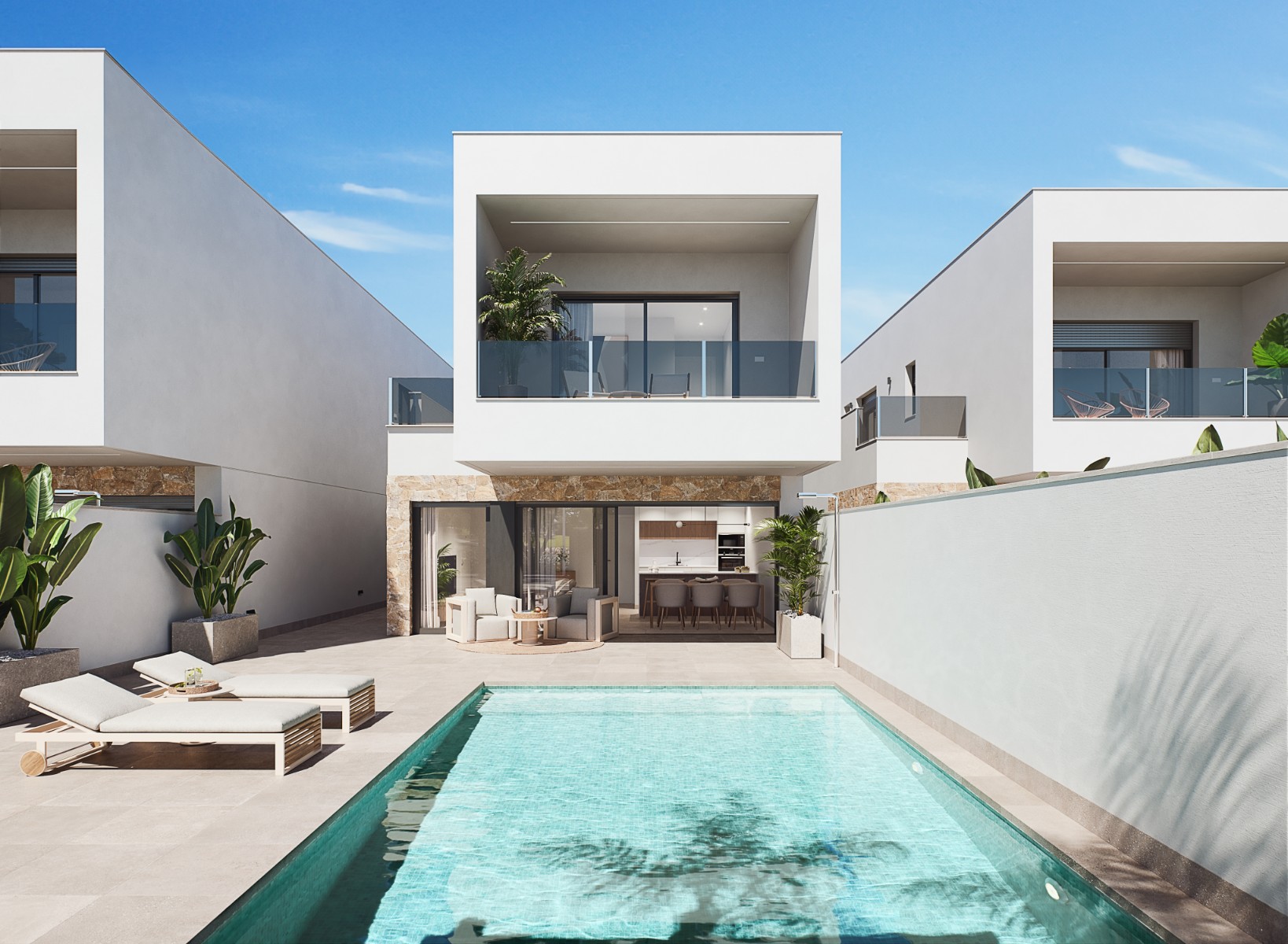 House in Santa Cruz - view 1