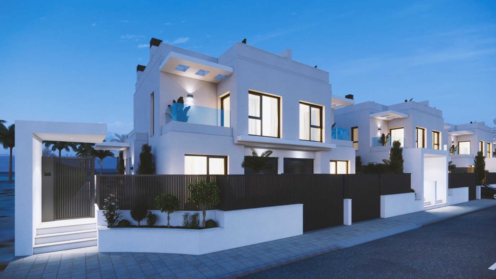 House in Santa Cruz - view 1