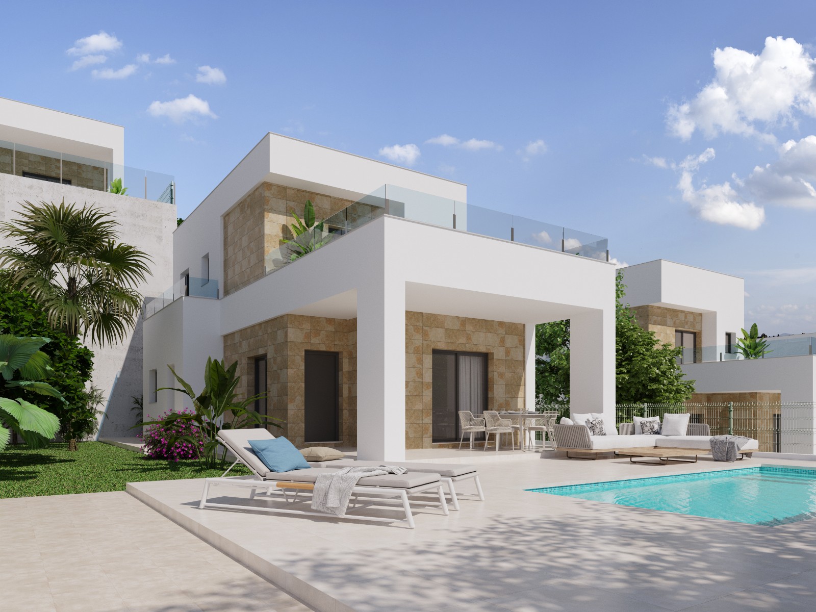 House in Alicante - view 1