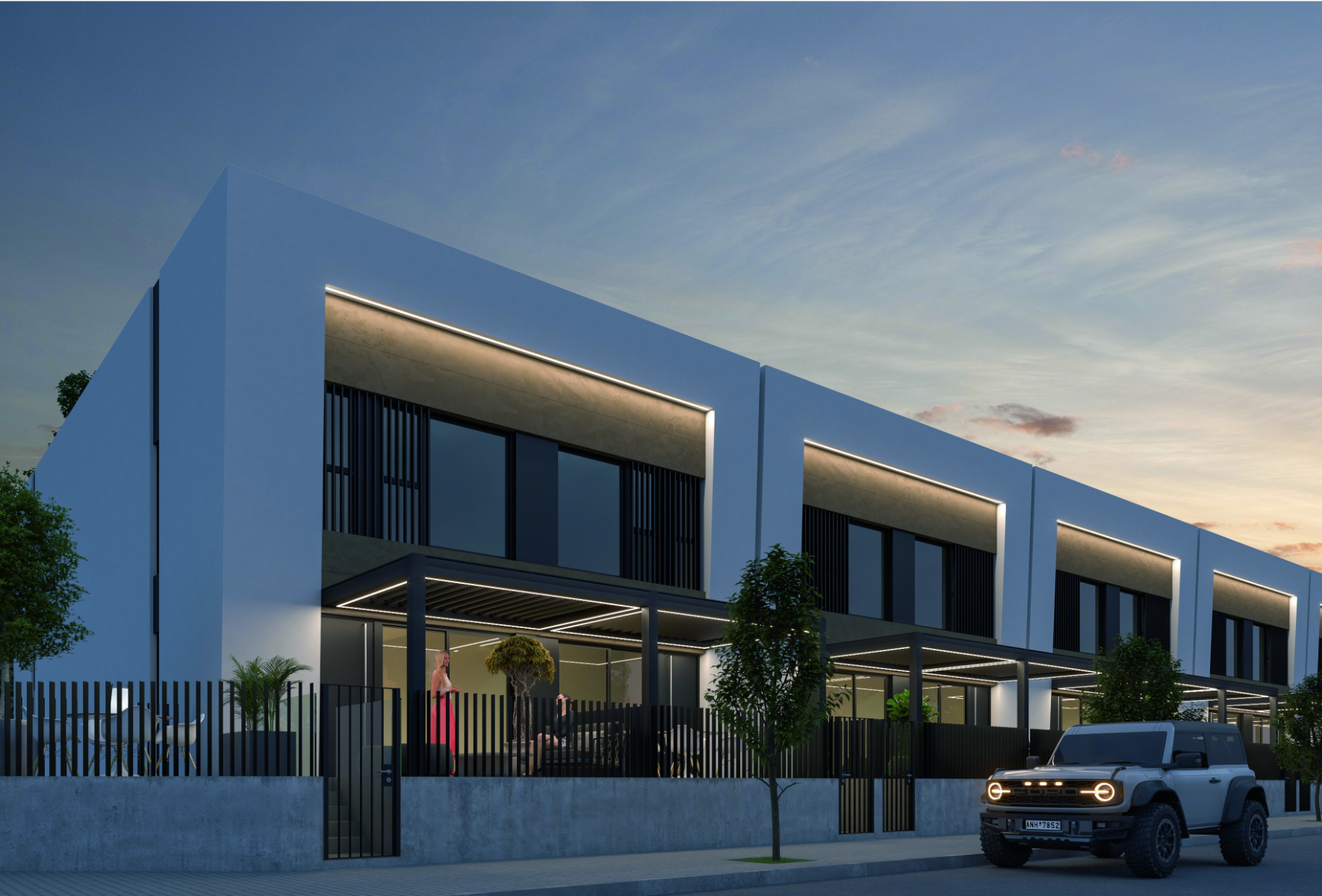 House in Dolores - view 1