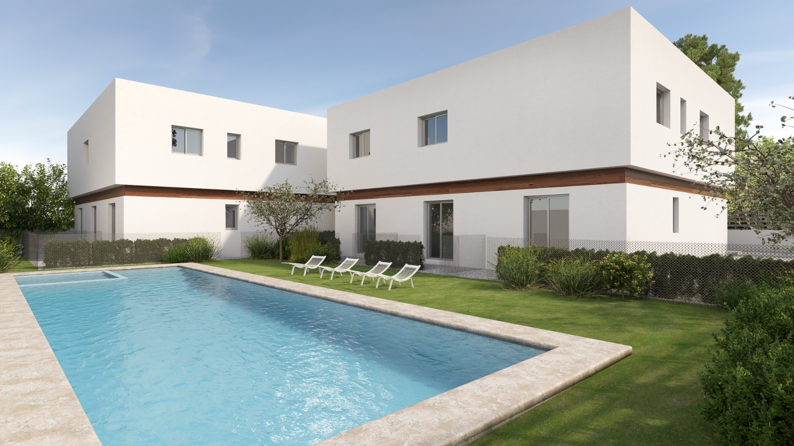 House in Urbanizacion los Balcones - view 1