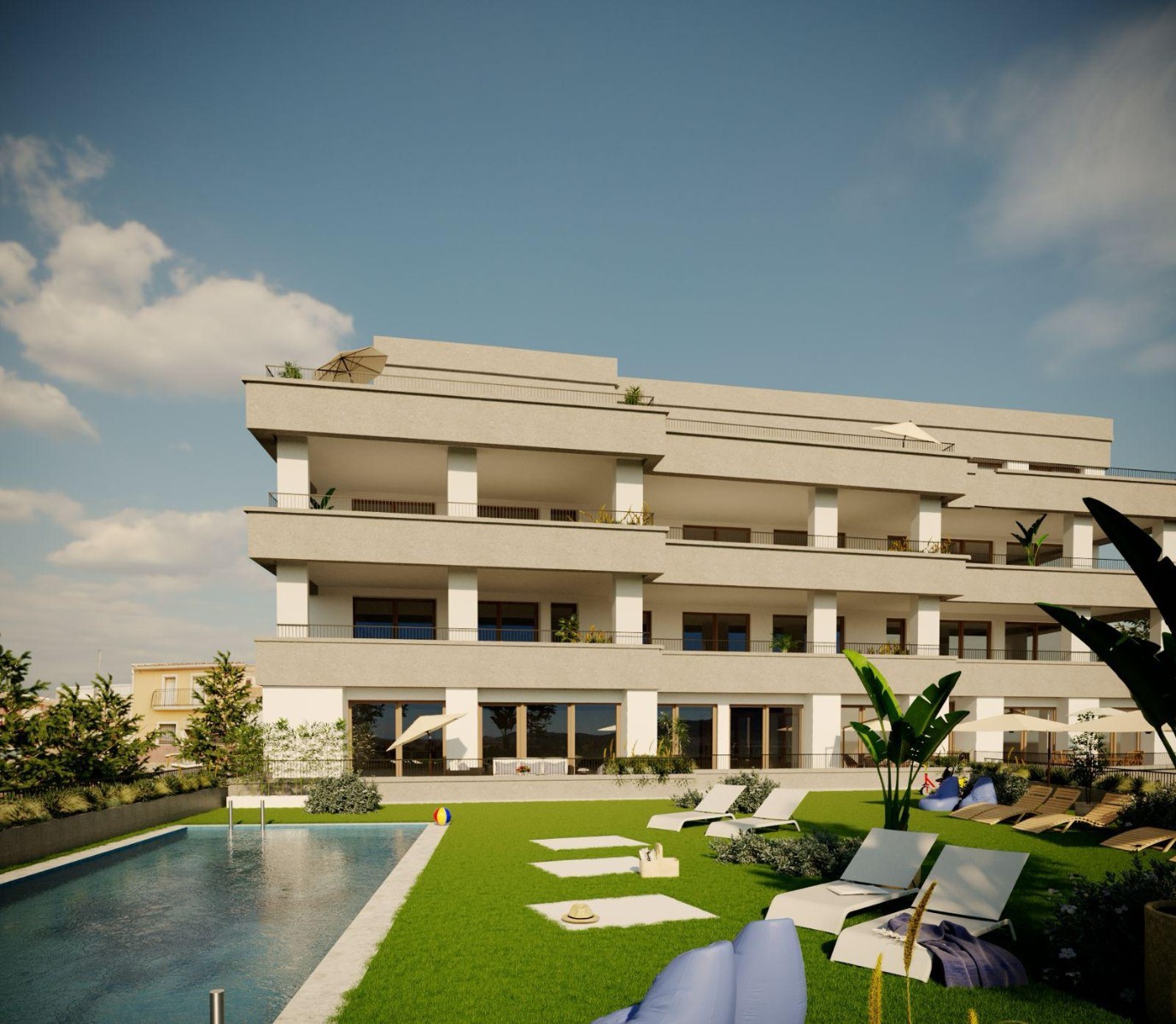 Apartment in Alicante - view 1