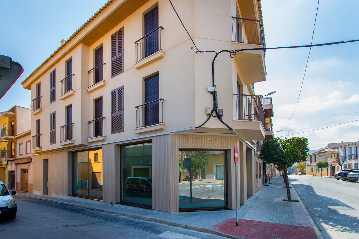 Apartment in Alicante - view 1