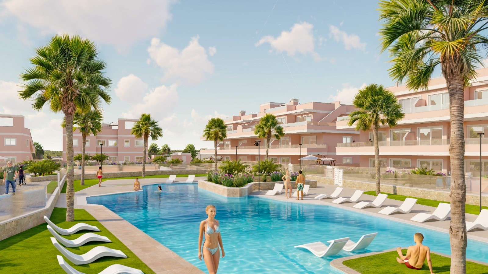 Apartment in Alicante - view 1