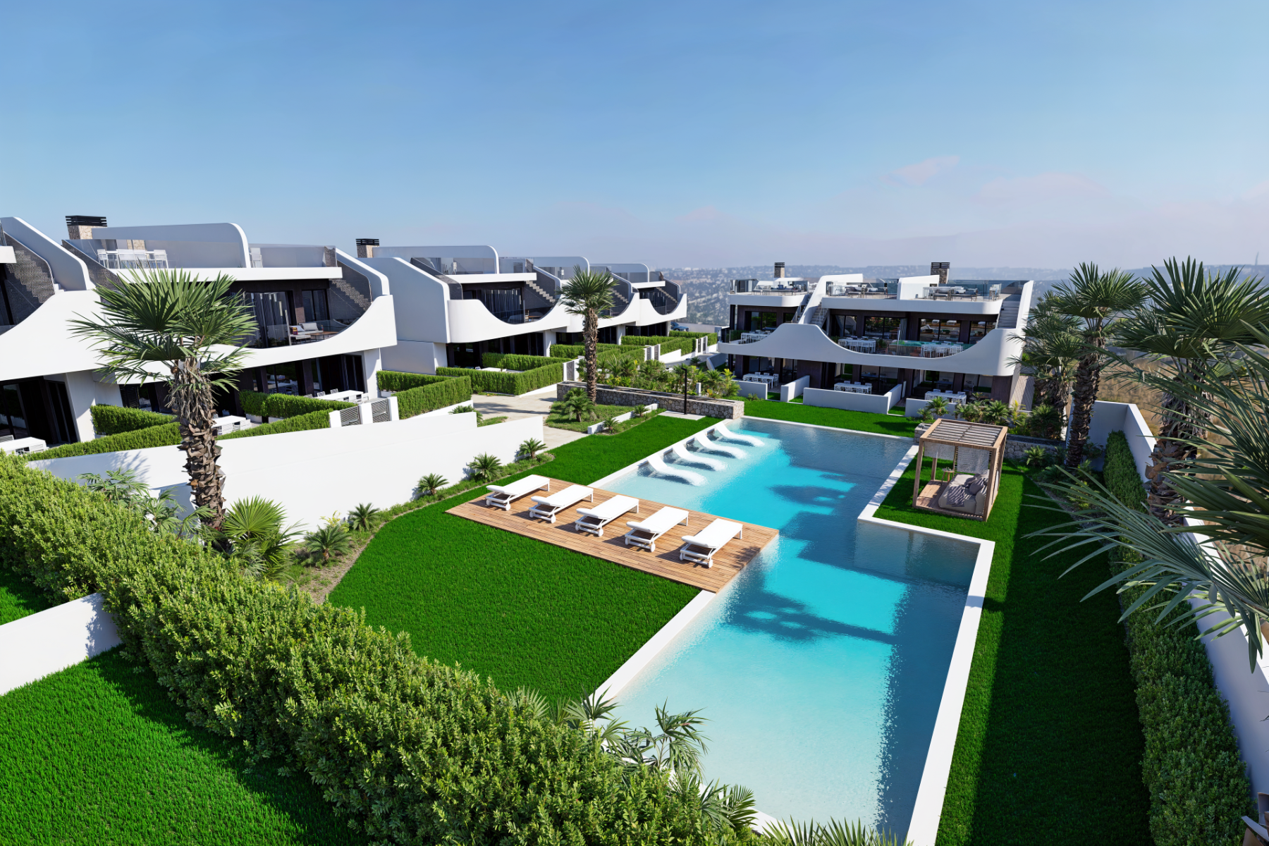 Apartment in Alicante - view 1