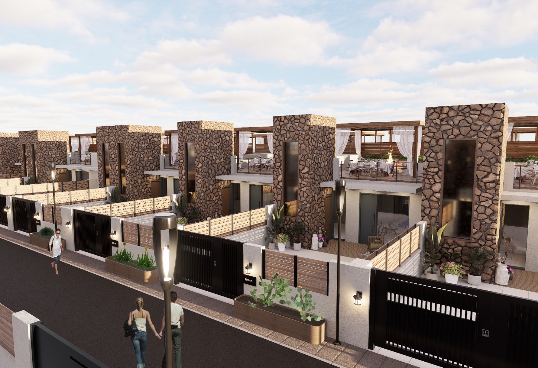 House in Murcia - view 1