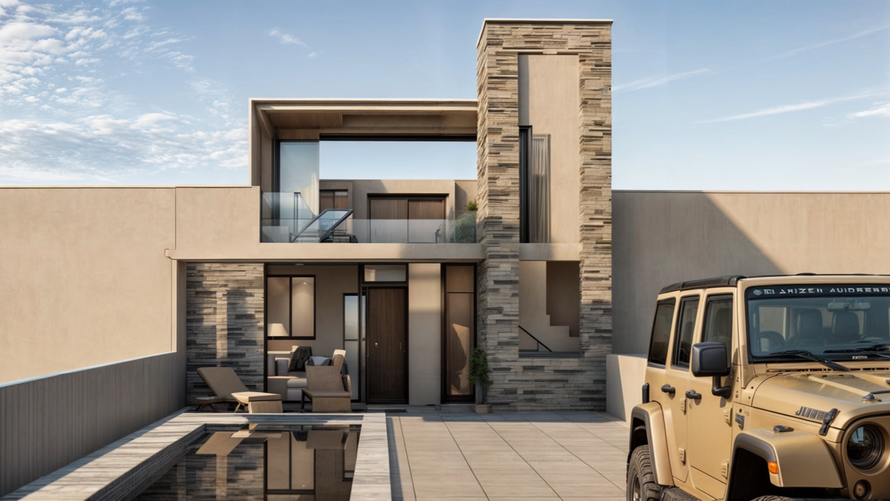 House in Murcia - view 1