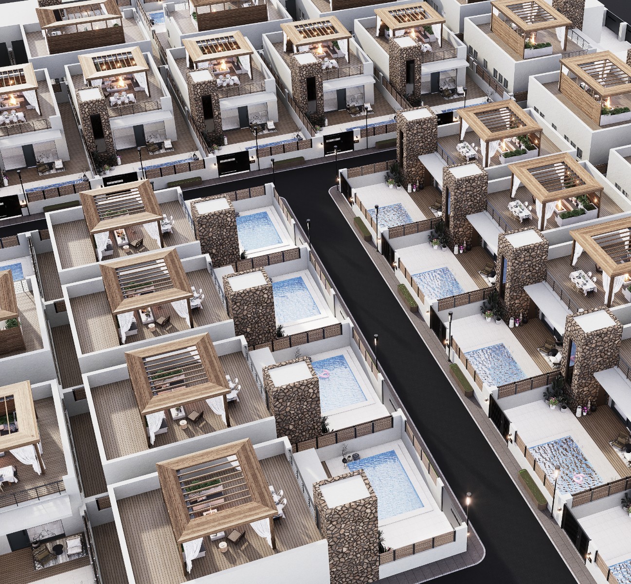 House in Murcia - view 1