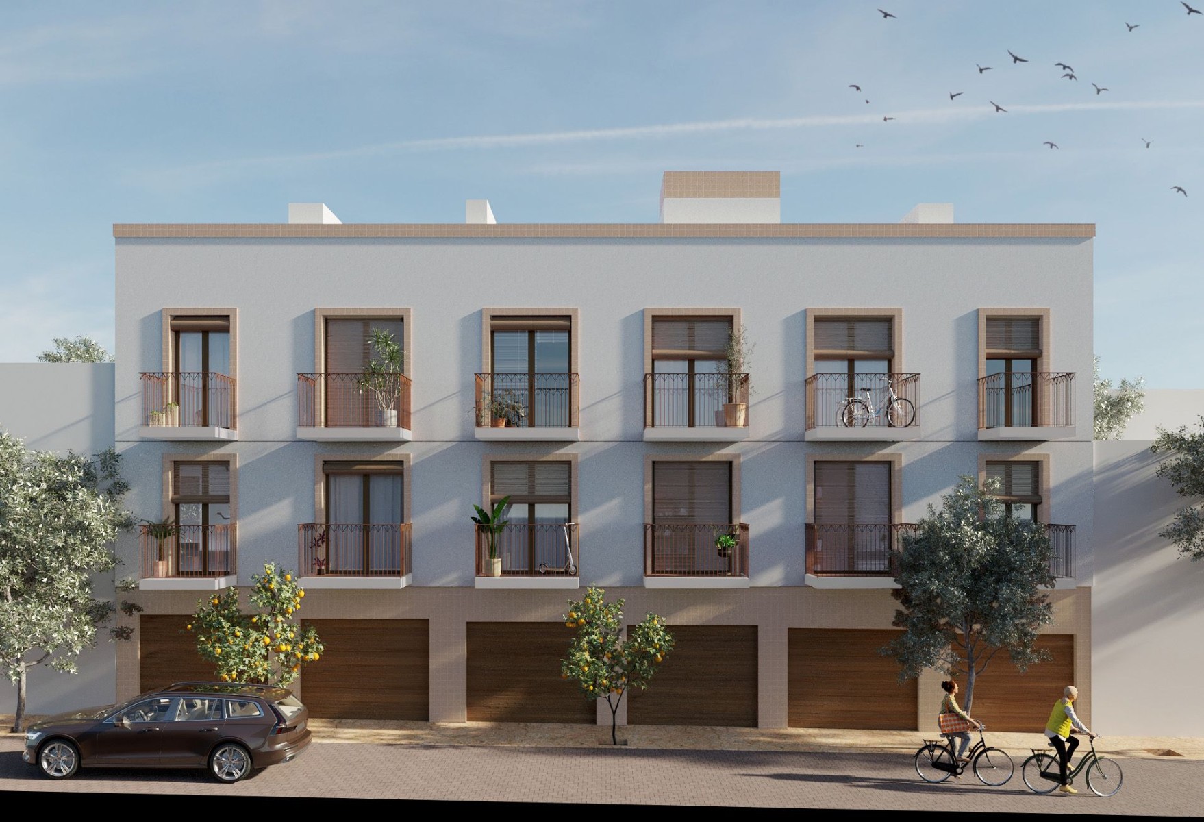 Apartment in Alicante - view 1