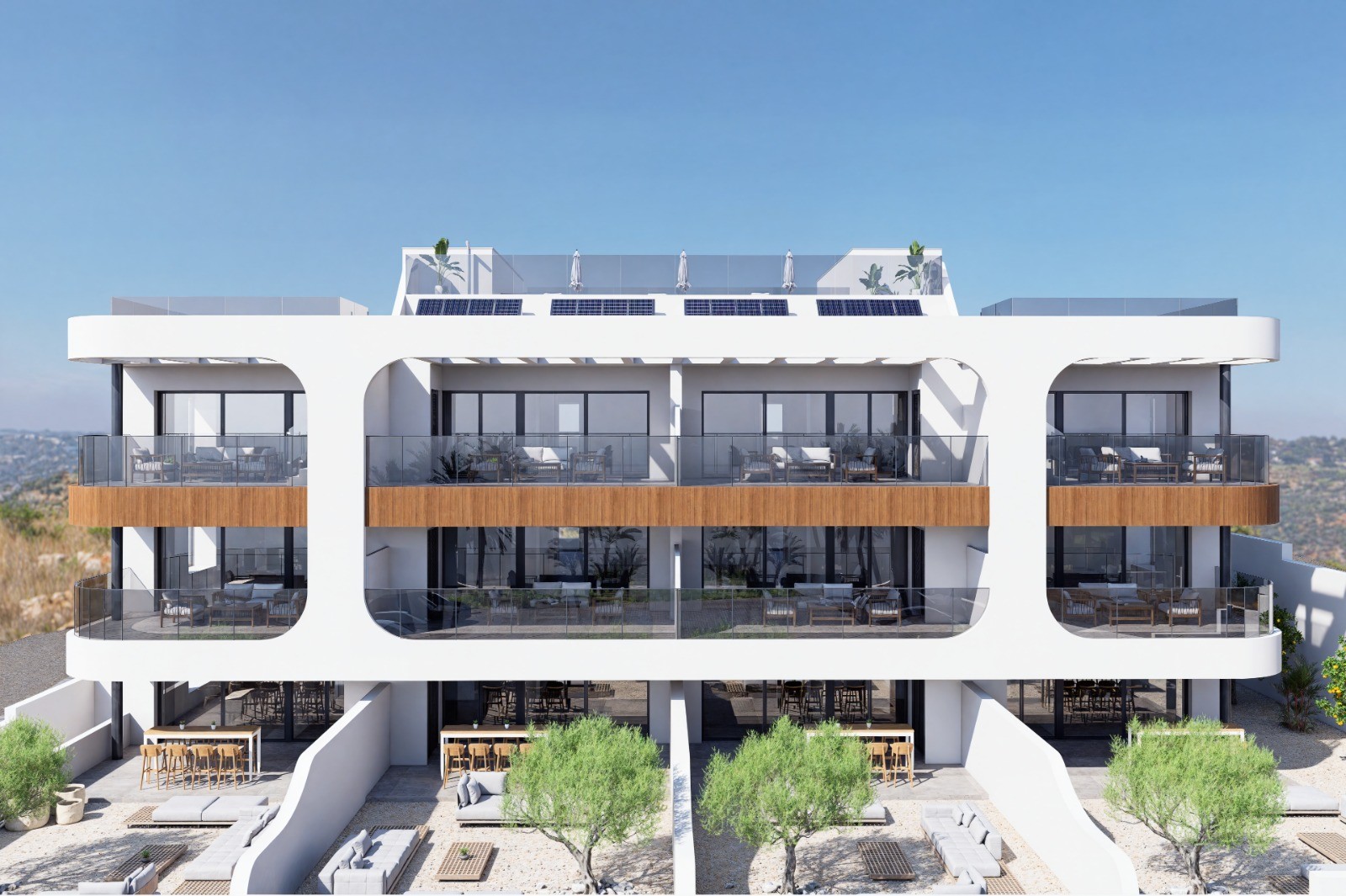 Apartment in Alicante - view 1